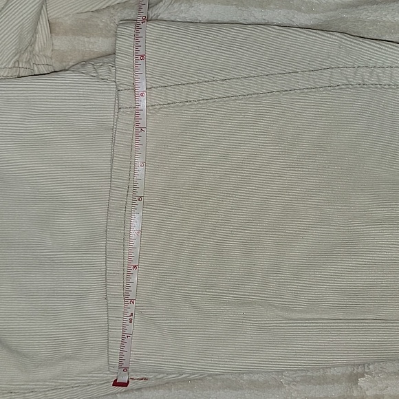 American Rag Corduroy flared pants - Picture 3 of 4